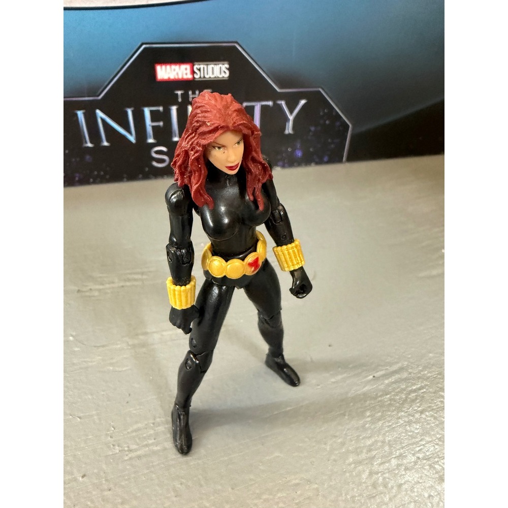 Marvel Universe 3.75" - Black Widow (Avengers Assemble)